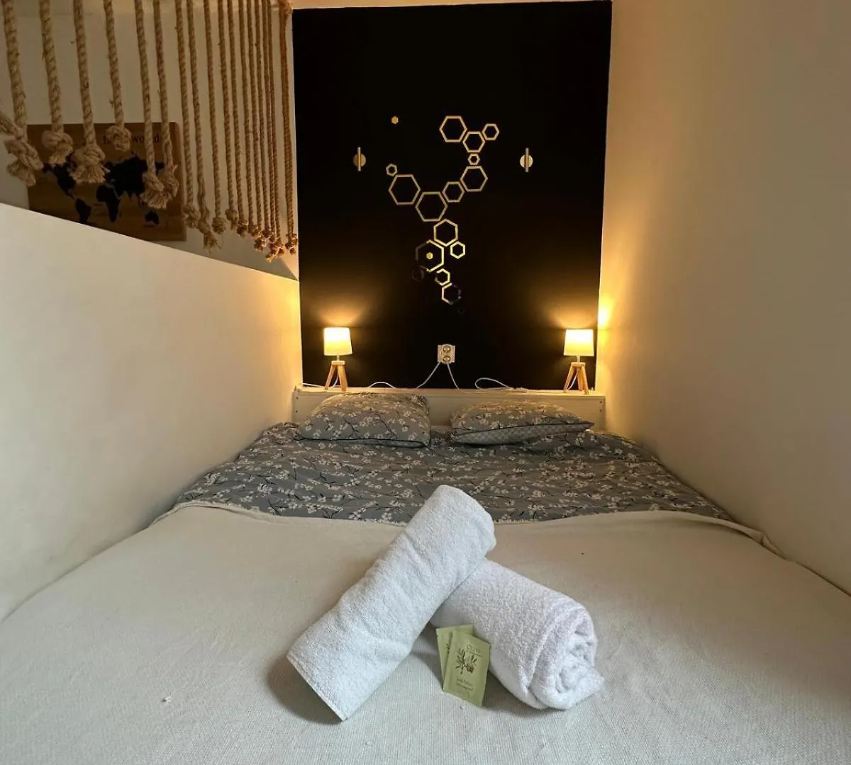 شقة Nuit Etoilee مْواساك فرنسا